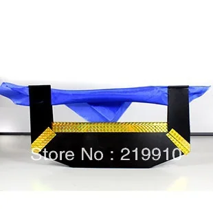 Бесплатная доставка флэш шелк стенд-волшебный трюк развлечения Магия вечерние