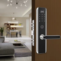 yoheen smart fingerprint lock wifi app remote control digital kaypad rfid card security keyless door lock for home
