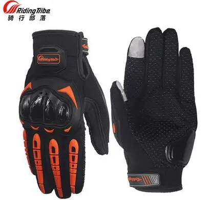 Мотоциклетные Перчатки Riding Tribe летние нескользящие перчатки для езды по