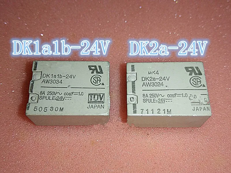 Новые высококачественные 1 шт DK2A 24V DK1A1B 24V|Запасные части| |