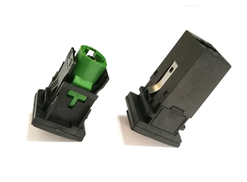 Автомобильный USB AUX переключатель кабельный жгут USB аудио адаптер RCD510 RNS315 для VW Passat B6 B7 Golf 5 MK5 Golf 6 MK6 GTI Jetta 5 MK5 CC
