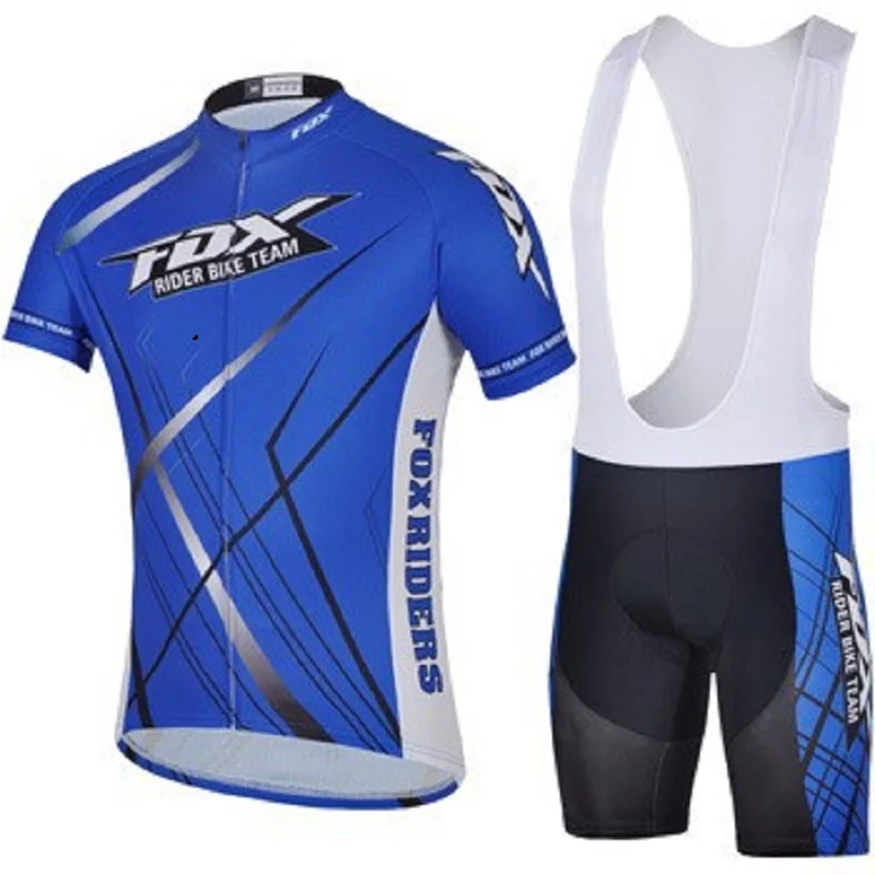 Breathable fall winter Men cycling jersey Set Professional Sportswear Short sleeve ropa ciclismo Cycling Wear clothing | Спорт и