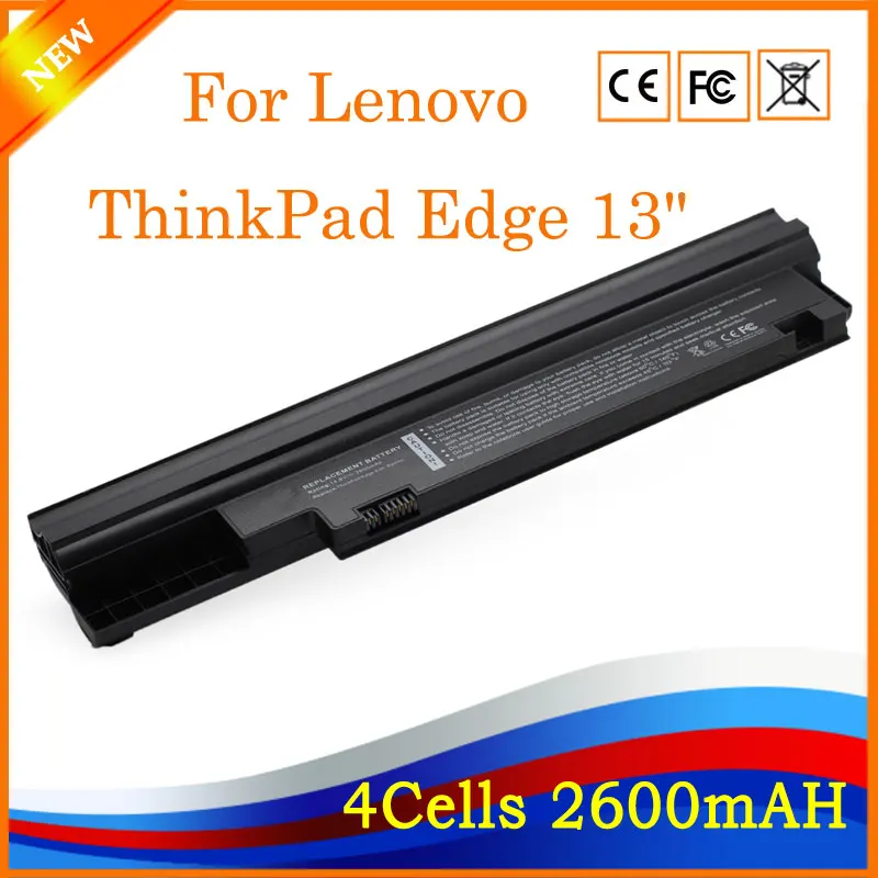 YHR ноутбука Батарея для lenovo ThinkPad Edge 13 &quotE30 E31 42T4805 42T4806 42T4807 42T4808 42T4812 42T4813 42T4814 42T4815