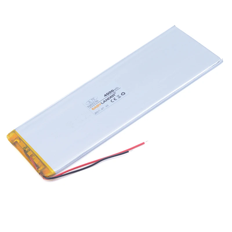 Литий полимерный аккумулятор 3263156 3 7 В 4000 мАч для 8 &quotCHUWI Hi8 hi8 pro xv8 3565150 Power bank
