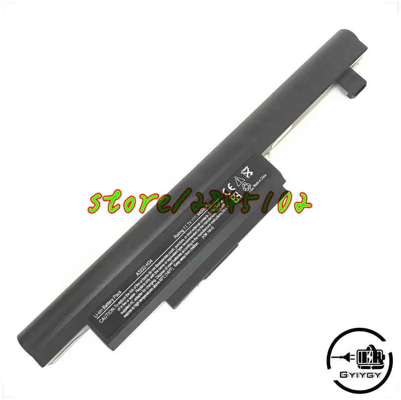 Аккумулятор для ноутбука 11 1 В 4400 мАч Founder R430IG E400 I3 R430 A3222 H34 A3226 H34|Аккумуляторы