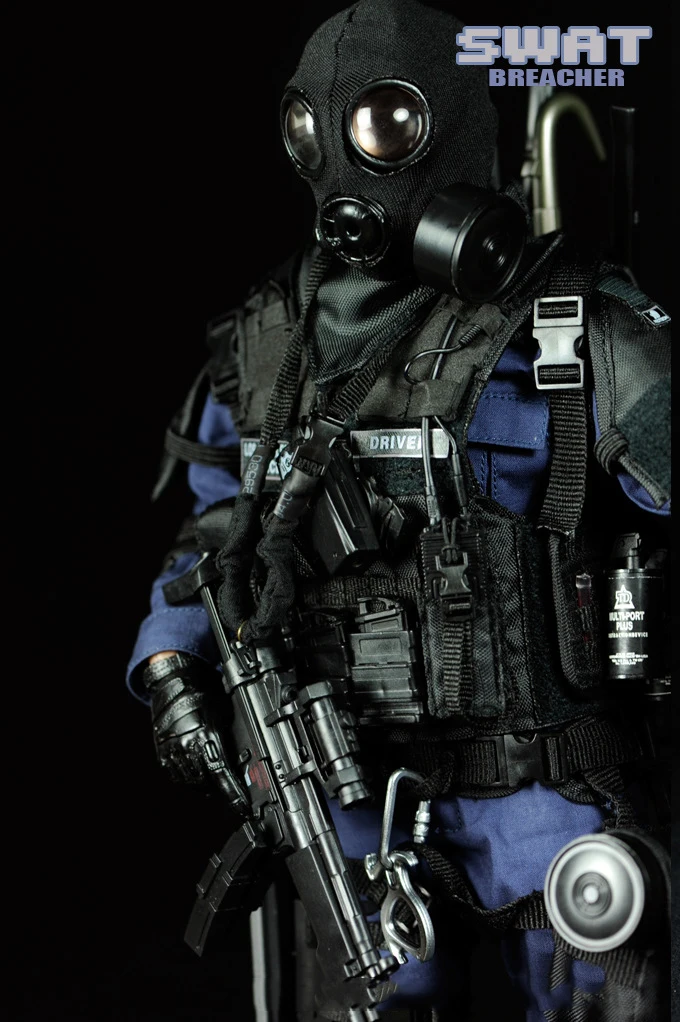 SWAT SDU SWAT POINT-MAN 1/6 масштаб военная модель спецназа нападающий 1" 30 см Ation фигурка для коллекционного подарка