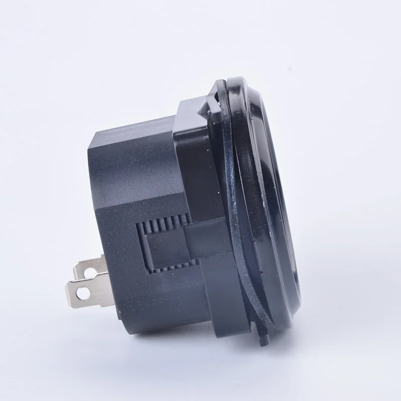 7 цифровой Круглый счетчик для генераторов двигателей лодка таймера AC160 240V