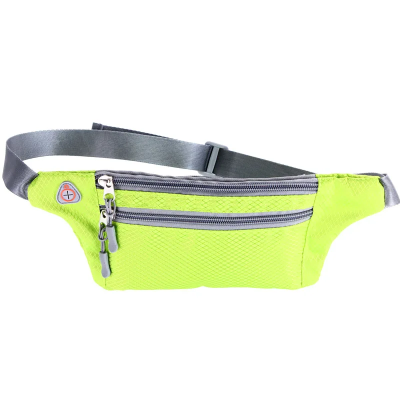 

Brand Waterproof outdoor Multifunction Running Waist Bag Sport Packs For Music With Headset Hole-Fits Smartphones