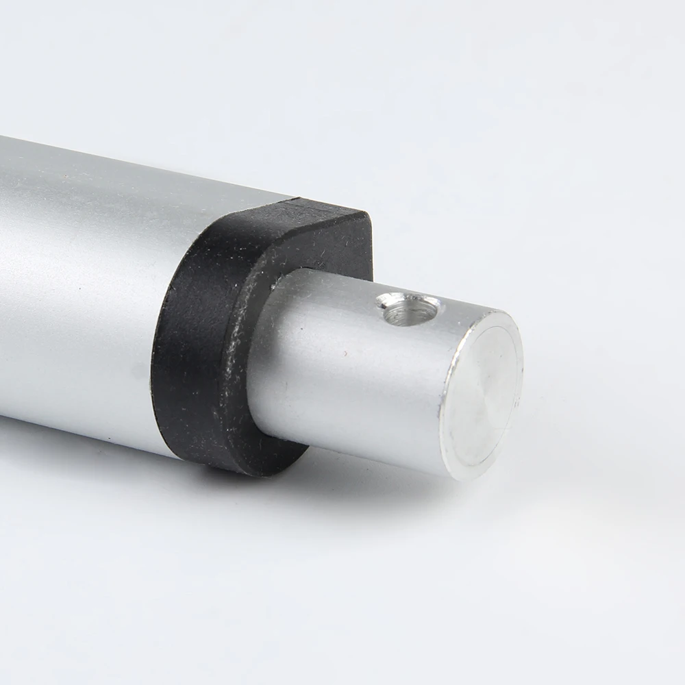 Миниатюрный мини электрический линейный привод моторы 12В dc мотор 500 мм 20 &quotход 100N