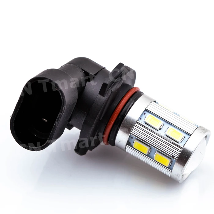 2x9006 9012 HB4 светодиод высокой мощности 12 SMD 5630 Светодиодные Противотуманные фары
