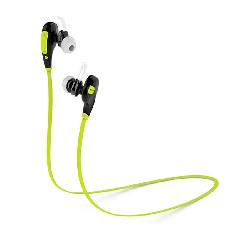 Беспроводные спортивные наушники QY7 Bluetooth V4.1 с шумоподавлением