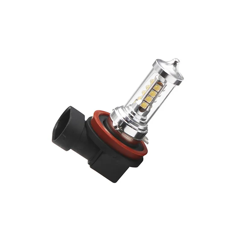 2 шт. H11 PGJ19 Cree чипы светодиод TURBO Высокая мощность светодиодные передние
