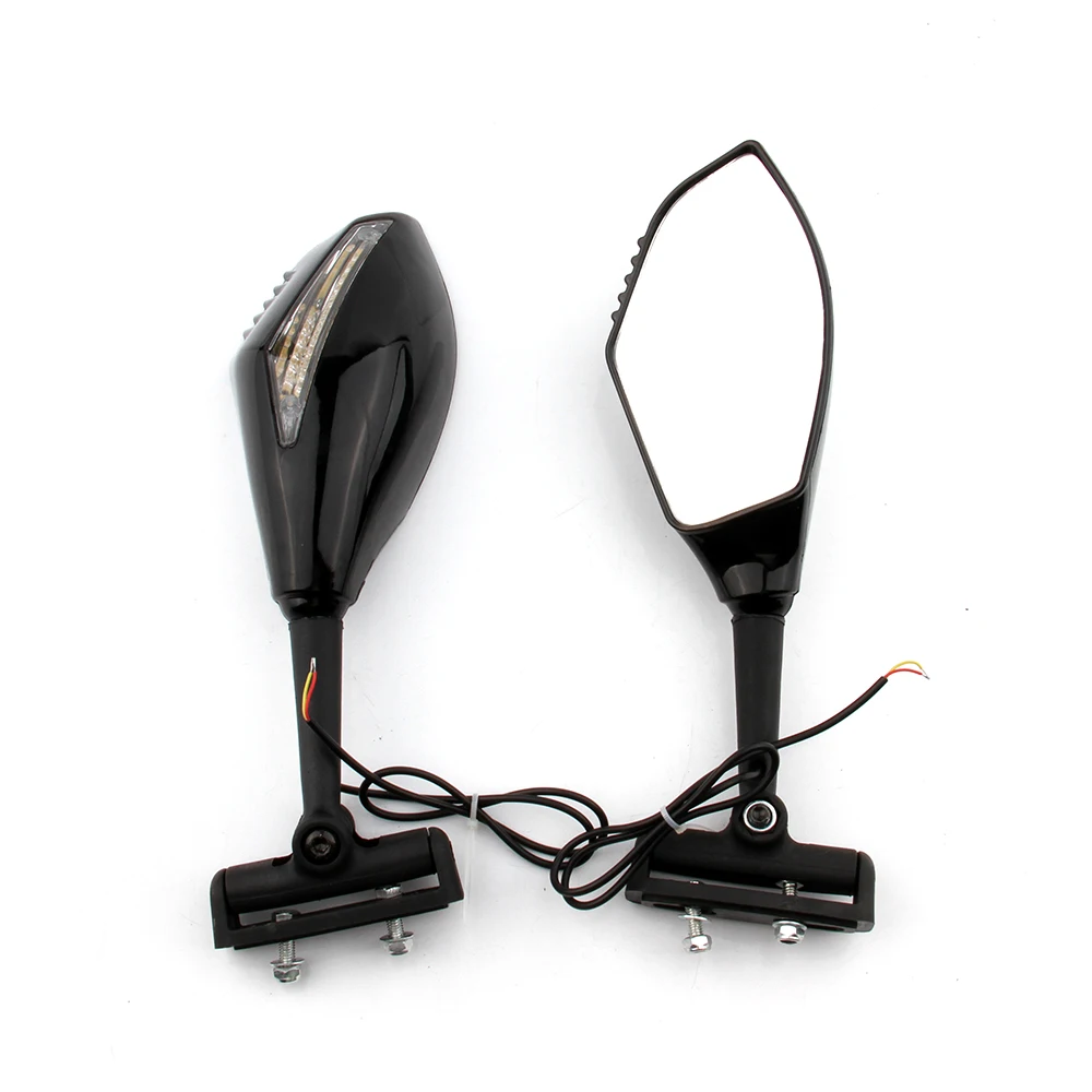 

For Honda Kawasaki Suzuki Yamaha Cruiser Road Star Dyna Wide XL Rearview Rear view Side mirror Motorcycle Accessories