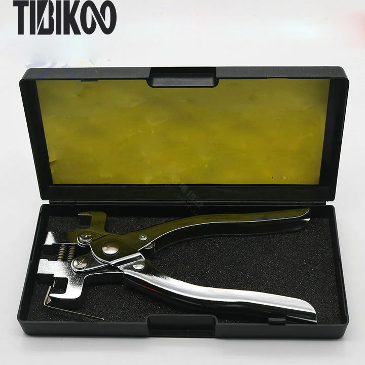 Складной откидной раздельный штифт-зажим автоматический ключ дистанционного