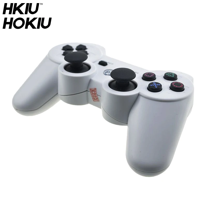 Hokiu для sony PS3 Bluetooth Беспроводной игровой контроллер Игровые приставки 3 DualShock