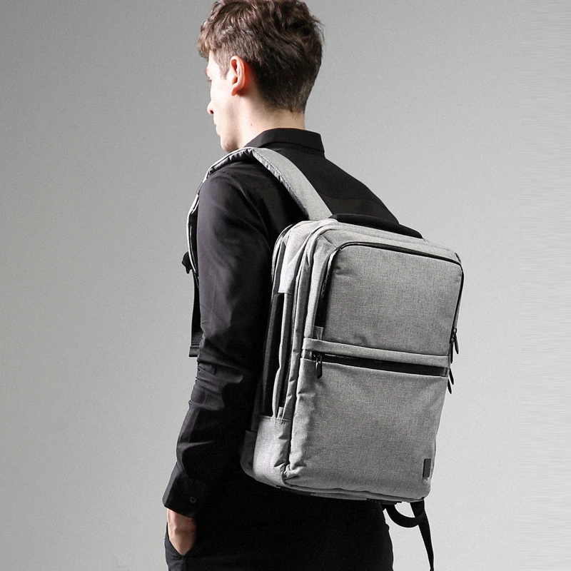 Крутой мужской рюкзак для ноутбука женские рюкзаки отдыха многофункциональная