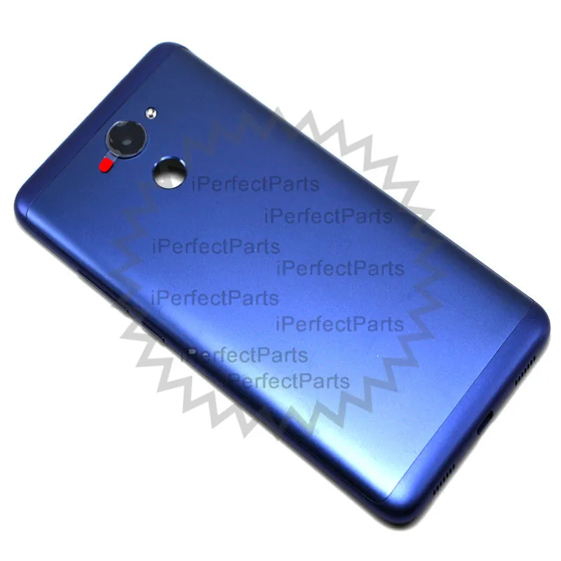 Для huawei enjoy 7 plus y7 prime y основная батарея задняя крышка корпуса для Huawei чехол