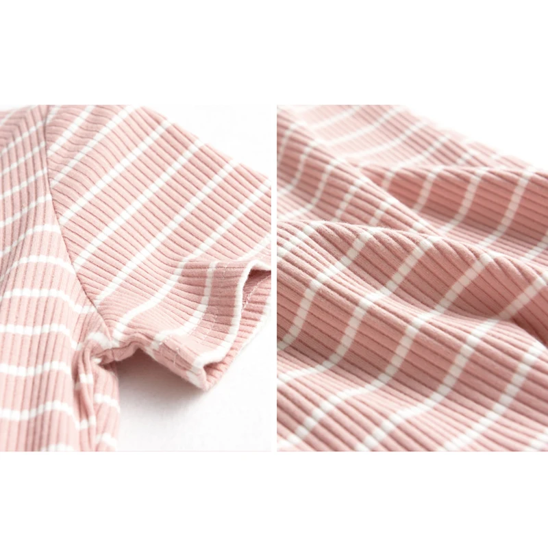 

shintimes Poleras Mujer T Shirt Women Short Sleeve Tee Shirt Femme 2019 Summer Tops T-Shirt Cotton Vogue Striped Tshirt Female