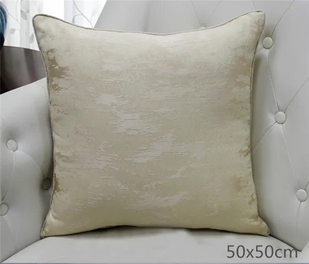 50x50cm Design 2 Дизайн, роскошная наволочка для подушек, каменная текстура, Cojines Decorativos Para, чехол для дивана, стула, Almofadas, подушки - Цвет: 50x50cm Design 2