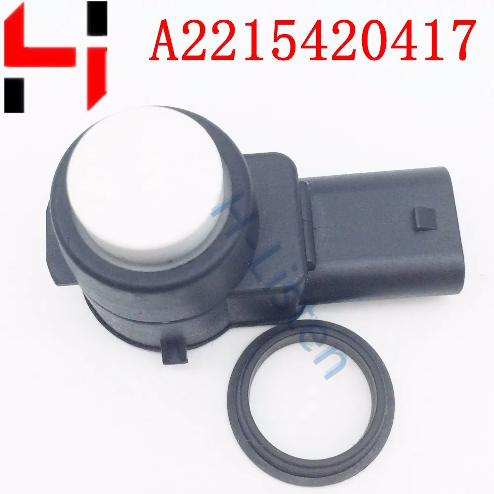 PDC парковочные датчики помощи для Mercedes GL320 GL350 ML320 ML350 C320 SL500 E R S класс A2215420417 2215420417