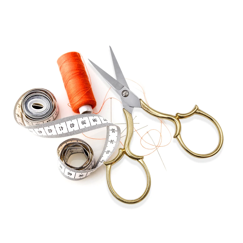 LMDZ винтажные антикварные Швейные портновские ножницы для рукоделия бытовые