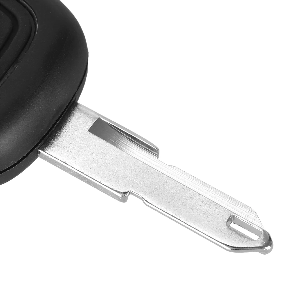 Dandkey 2 Buttons NE73 Blade Remote Key Fob Controller Cover Case For PEUGEOT 206 Citroen Shell | Автомобили и мотоциклы