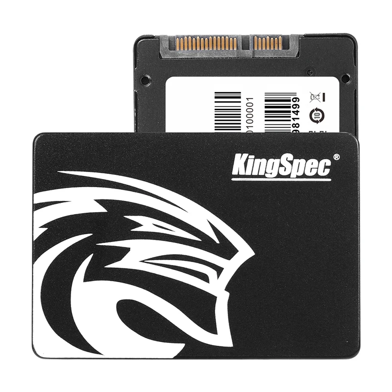 KingSpec SSD SATA диск 2,5 жесткий диск hdd 90 ГБ 180 ГБ 360 гб 720 ГБ SSD Внутренний твердотельный диск 2,5 HDD для ПК ноутбука Настольный