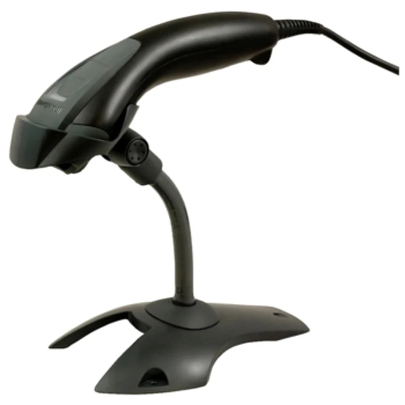 Новый оригинальный ручной лазерный считыватель штрих кодов honeywell 1200g| |