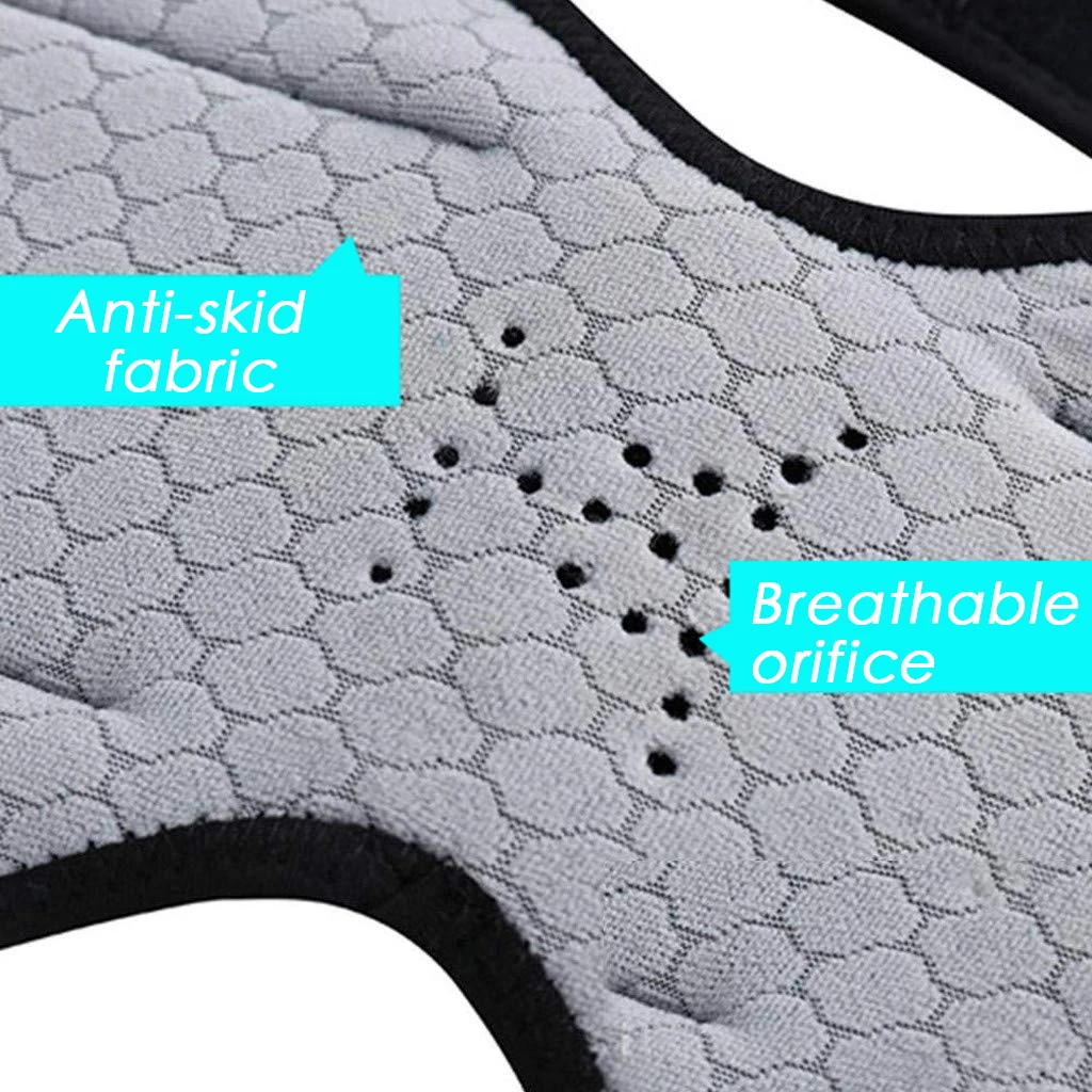 1 пара поддерживающих наколенников для суставов воздухопроницаемые