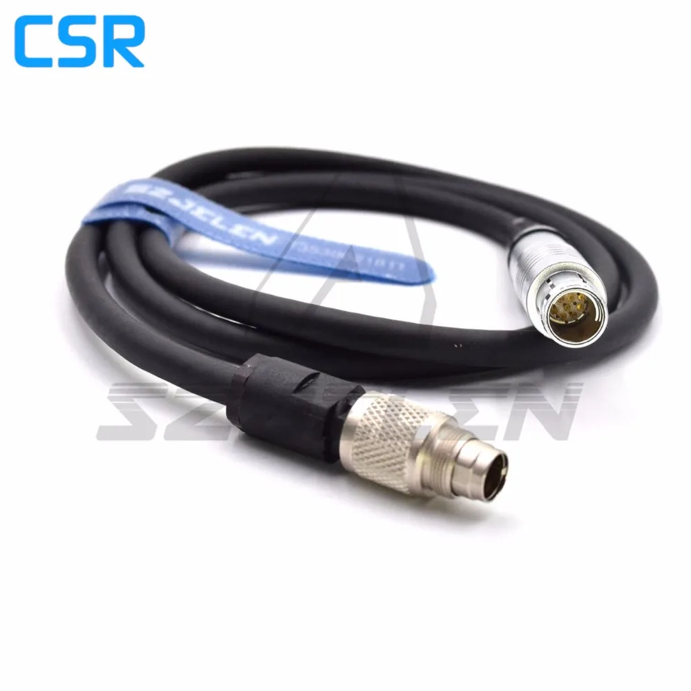 ARRI CLM 4 беспроводной cmotion Follow focus line кабель для фокусировки двигателя 8 контактный