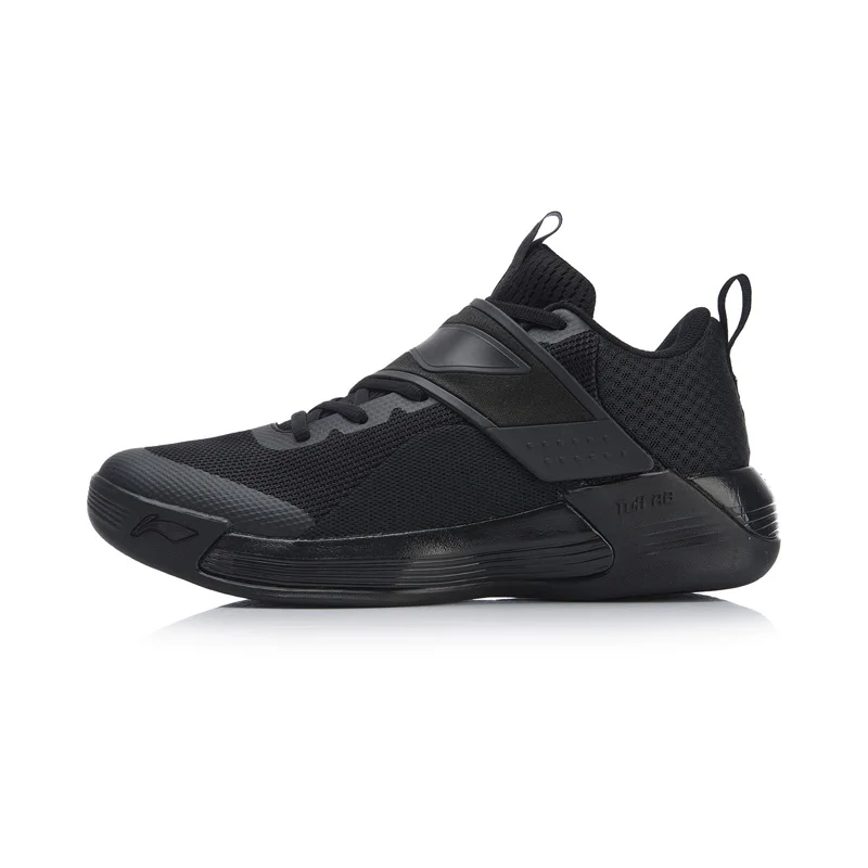 Li-Ning/Мужская баскетбольная обувь YU SHUAI Баскетбольная TUFF RB износостойкая