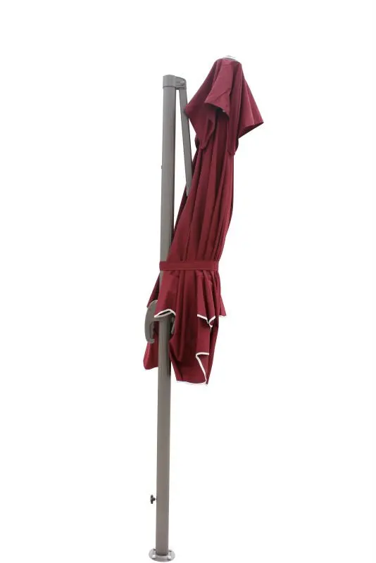 Deluxe square outdoor Rome Umbrella | Мебель