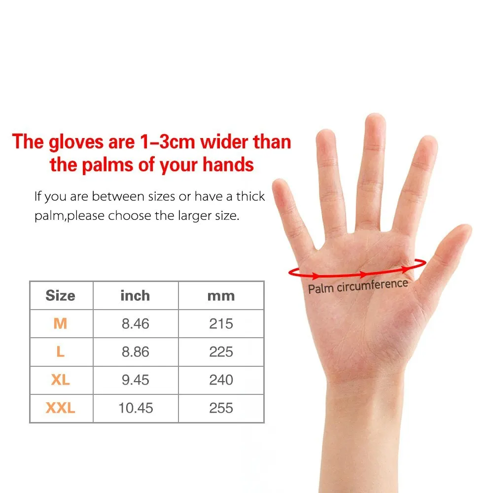 Новые лыжные перчатки зимние теплые Утепленные для сноуборда снегохода