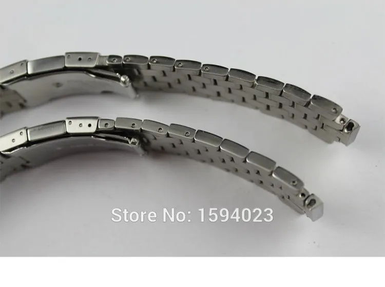 13 мм L960.110 T60 14 мм L975.110 новые части часов Мужской Цельный браслет из нержавеющей стали ремешок для часов T60 L860/960 K