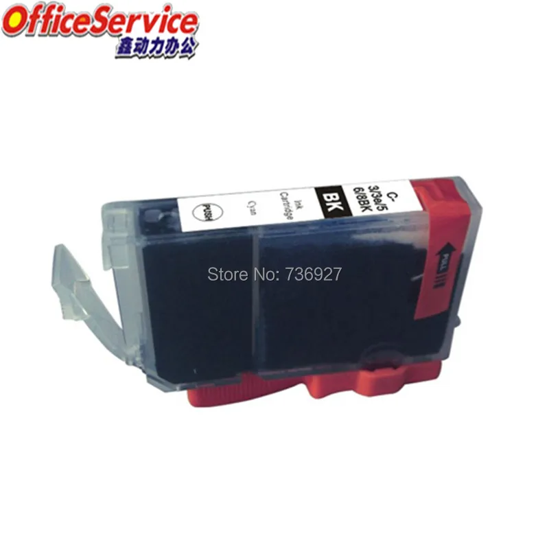 Совместимый картридж для струйного принтера 9X Φ BCI3 BCI 6 BCI6 Canon PIXMA iP8500 Pro9000 i990 i9900 i9950