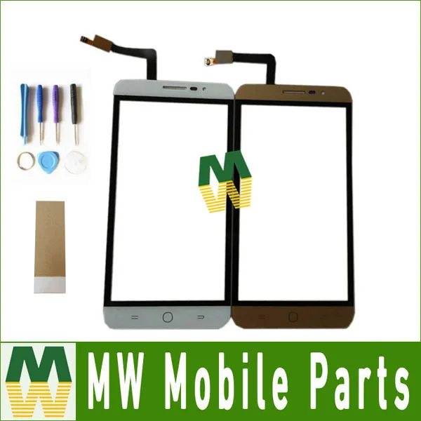 Высококачественный сенсорный экран 1 шт./лот для Coolpad E501 дигитайзер сенсорной