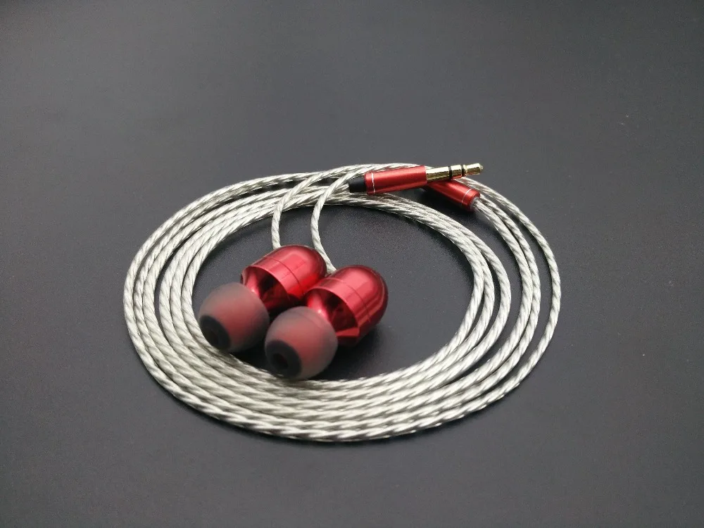TONEKING MusicMaker TK12 динамический 1DD + 2BA 3 шт. тройные наушники HIFI нагревательные