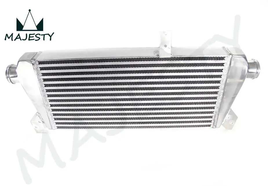 Новый комплект интеркулера с передним креплением для Audi A4 1 8 T Turbo B6 Quattro 2002 2006
