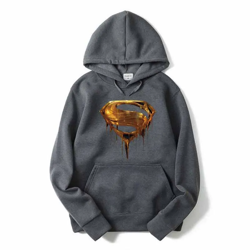 2018 Autumn New Arrival High JUST BREAK IT Printed Sportswear Men Sweatshirt Hip-Hop Male Hooded Hoodies Pullover Hoody clothing | Мужская