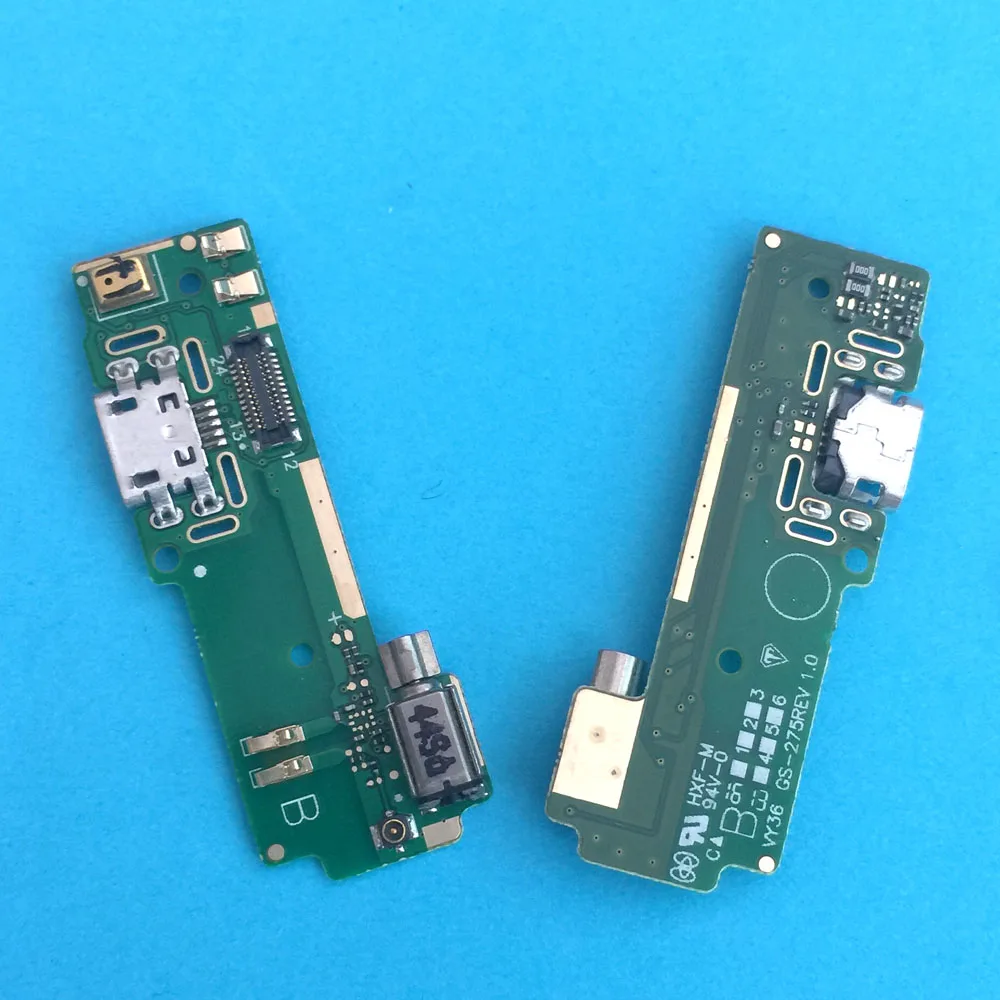 Для sony Xperia XA F3111 F3112 F3113 F3115 F3116 док-станция зарядное устройство usb порт зарядки гибкий кабель Высокое качество