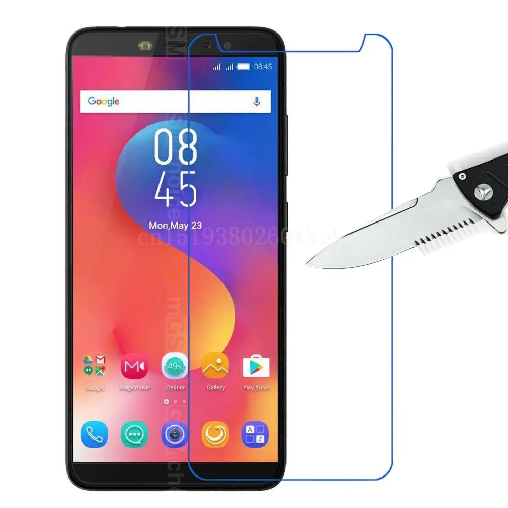 Для Infinix Hot S3 закаленное стекло для Защитная пленка экрана 9h защитное