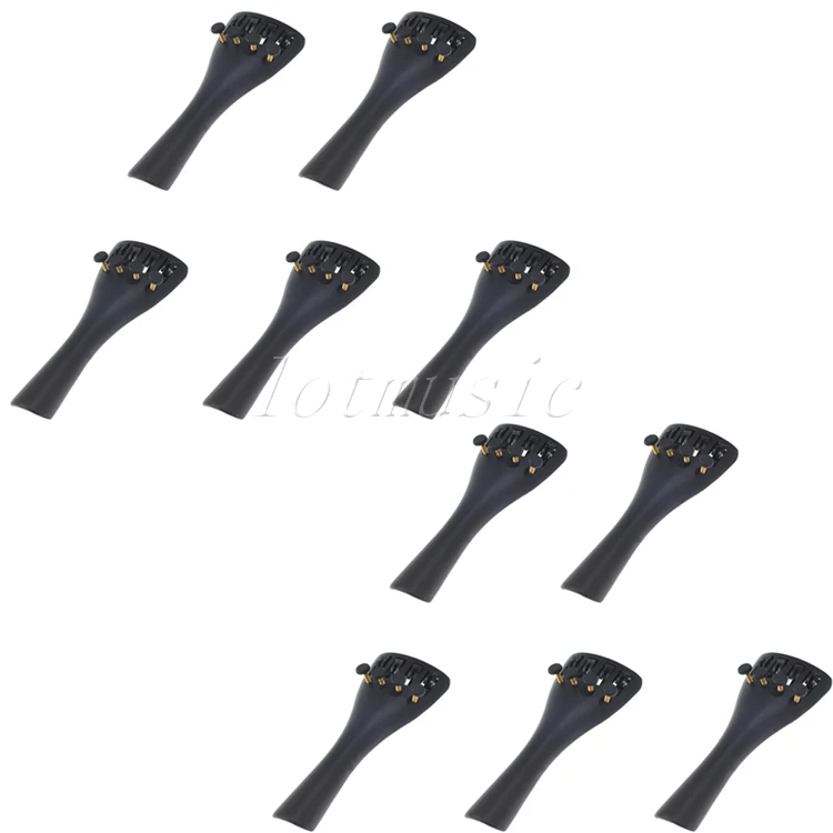 Бесплатная доставка 10 шт. виолончели моста 4/4 металл задником материал из