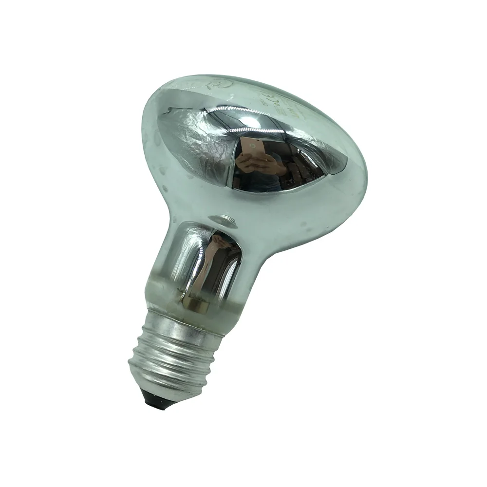 

Pk 10 Eco Halogen R80 Screw In ES Spot Light Bulbs 42w 70w