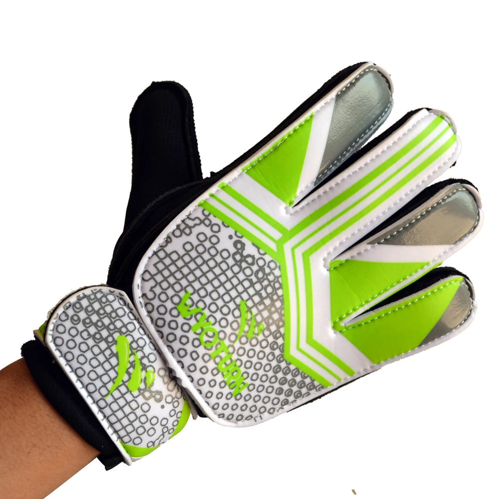 guantes de portero футбольные ответные вратарские перчатки с пальцами Вратарские футбольные профессиональные бола де футебол перчатки