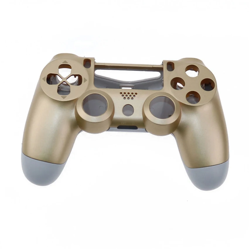 I Юси пластиковый корпус оболочка для sony Playstation 4 PS4 JDM-001 JDM-011 беспроводной контроллер Замена чехол - Цвет: I