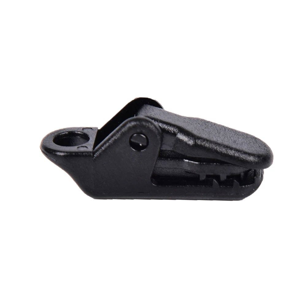 20 шт./компл. Пластик зажим палатки клипса для тента тент ветряного троса зажимы