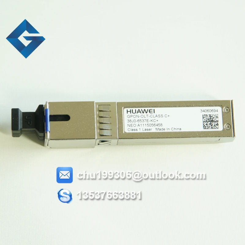 HUAWEI GPHF 16 портов GPON плата с 16 шт Класс C+ SFP модуль для 10GE MA5800 OLT