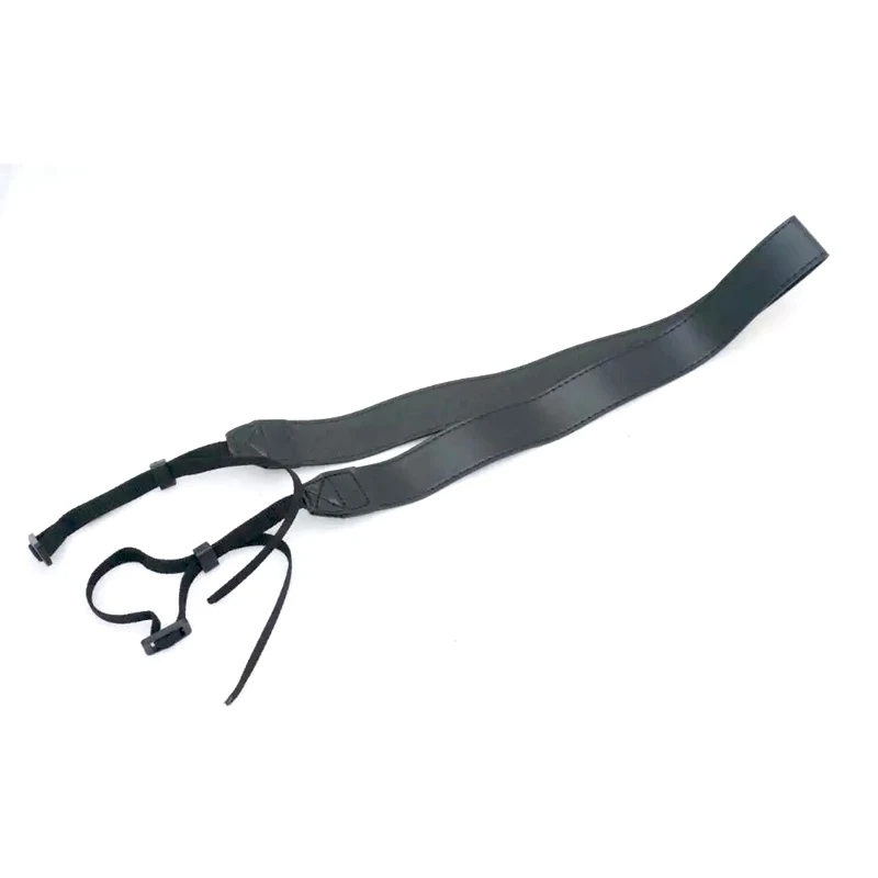 Универсальный регулируемый наплечный ремень из искусственной кожи для камеры Sony