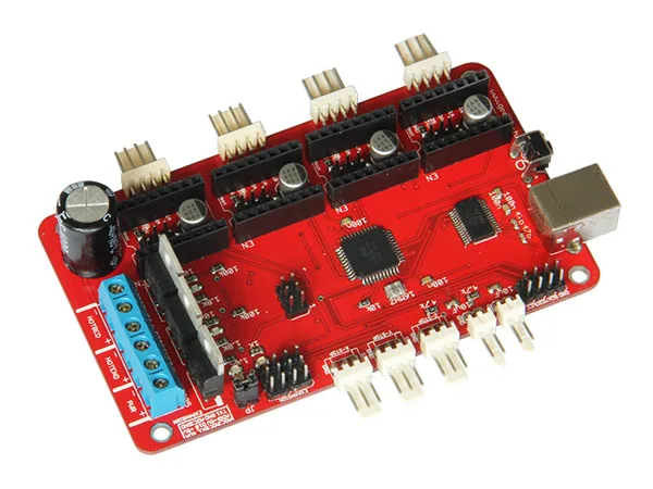 Geeetech Azteeg 3d принтер плата RepRap контроллер совместим с Sanguinololu | Компьютеры и офис