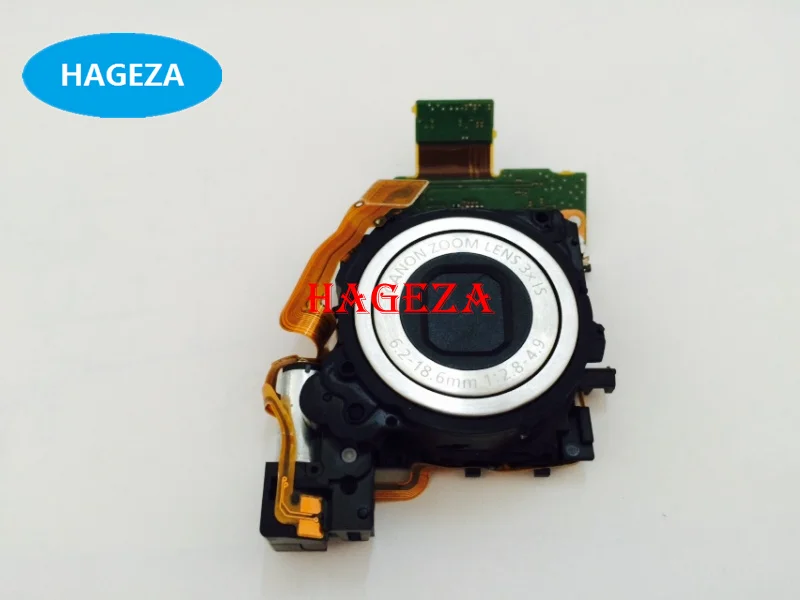 100% Новые оригинальные зум объективы + CCD аксессуары для Canon IXUS 90 ISIXUS90 ISSD790PC1261IXY95 IS